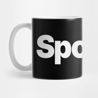 Spotifly Mug